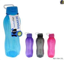 Garrafa squeeze plástico com alça homeflex 1600ml Garrafa squeeze plástico com alça homeflex 1600ml