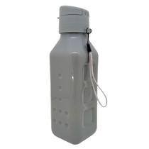 Garrafa Squeeze Plástico Redstar 600 Ml Alça Cores Diversas Garrafa Squeeze Plástico Redstar 600 Ml Alça Cores Diversas