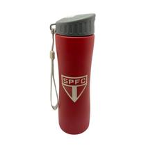 Garrafa Squeeze São Paulo Com Alça 600 ML - 14177