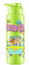 Garrafa Squeeze Scooby-Doo 750ml Salsicha Escola Passeio Lancheira BPA Free