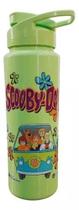 Garrafa Squeeze Scoobydoo Verde Infantil Lancheira 750ml - bandeirante Garrafa Squeeze Scoobydoo Verde Infantil Lancheira 750ml - bandeirante