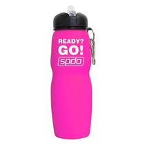 Garrafa Squeeze Silicon 700ml Speedo