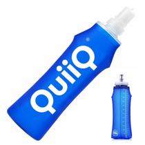 Garrafa Squeeze Silicone QuiiQ 500ml Treinos Bike Corrida Garrafa Squeeze Silicone QuiiQ 500ml Treinos Bike Corrida