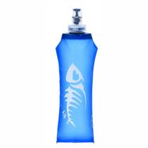 Garrafa Squeeze Silicone Soft Leve Dobrável 250ml Aonijie