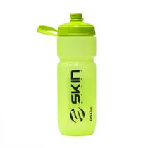 Garrafa Squeeze Skin Pro Automática Verde 650Ml Zéfal