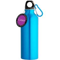 Garrafa Squeeze Sport 500 Ml Topget - ul Claro Garrafa Squeeze Sport 500 Ml Topget - ul Claro