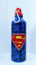 Garrafa squeeze Super Homem Garrafa squeeze Super Homem