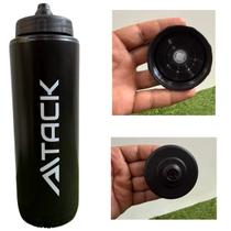 Garrafa Squeeze Tampa Automática 1L Esportes Antivazamento