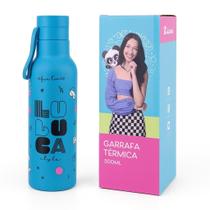 Garrafa Squeeze Termica 500Ml Lu1006 ul