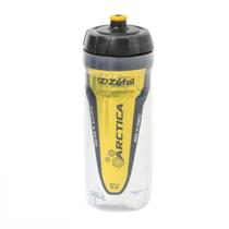 Garrafa Squeeze Térmica Arctica Prop Transparente 550Ml