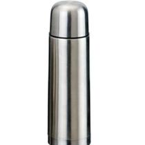 Garrafa Squeeze Termica Com Tampa Aço Inox Inquebravel