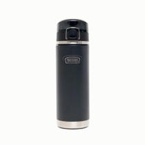 Garrafa Squeeze Térmica ICON Capri Grafite Thermos - 710ml