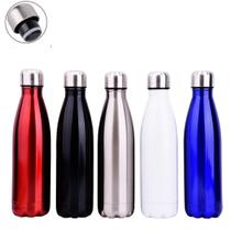 Garrafa Squeeze Térmica Inox 1.Litro Isolado Com Parede Dupla Quente Frio Garrafa Squeeze Térmica Inox 1.Litro Isolado Com Parede Dupla Quente Frio