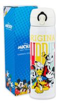 Garrafa Squeeze Térmica Mickey Minnie 400ml Original Pateta Garrafa Squeeze Térmica Mickey Minnie 400ml Original Pateta