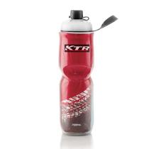 Garrafa Squeeze Termica Rastro 700ml Vermelho Bico C/ Tampa Garrafa Squeeze Termica Rastro 700ml Vermelho Bico C/ Tampa