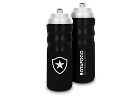 Garrafa squeeze termica top 550ml times futebol - botafogo - Brasfoot Presentes