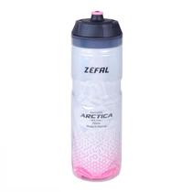 Garrafa Squeeze Térmica Zéfal Arctica Prop Rosa 750Ml