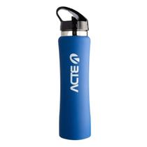 Garrafa Squeeze Termico Emborrachado 500ml Acte Sports