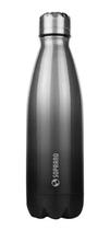 Garrafa Squeeze Urbana Inox 600ml Fitness Academia Soprano