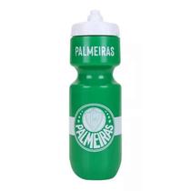 Garrafa Squeeze Verde Palmeiras 700ml - Allmix