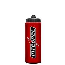 Garrafa Squeeze Vermelha 800ml-Max Titanium Garrafa Squeeze Vermelha 800ml-Max Titanium