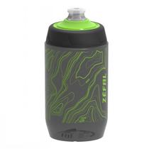 Garrafa Squeeze Zéfal Sense Pro 50 500Ml Verde/Preto