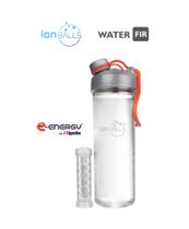 Garrafa Squeezer Alcalina Mineralizador ionballs e energy Garrafa Squeezer Alcalina Mineralizador ionballs e energy
