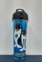 Garrafa Squeezer Santos Fc Licenciado Garrafa Squeezer Santos Fc Licenciado