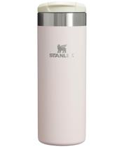 Garrafa Stanley AeroLight Transit 473ml - Quartzo Rosa Garrafa Stanley AeroLight Transit 473ml - Quartzo Rosa