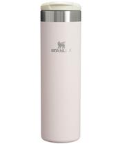 Garrafa Stanley AeroLight Transit 600 ml de quartzo rosa