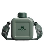 Garrafa STANLEY Next X Nature 740 ml Verde Hammertone