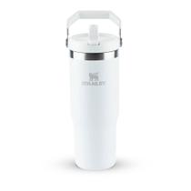 Garrafa stanley térmica tumbler flip straw 887ml frost 08356-00