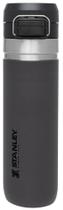 Garrafa Stanley The Quick Flip GO 700ml - Carvão Vegetal Garrafa Stanley The Quick Flip GO 700ml - Carvão Vegetal