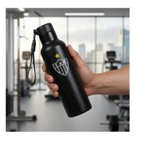 Garrafa steam 750ml alumínio atlético Garrafa steam 750ml alumínio atlético