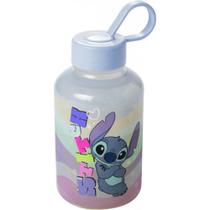 Garrafa Stitch 280ml com Tampa Prática para Hidratação no Dia a Dia