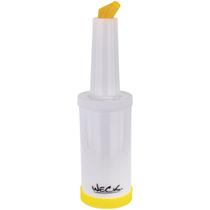 Garrafa Store'n Pour 1000ml - Amarela