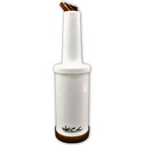 Garrafa Store'n Pour 1000ml Marrom Armazenar e Servir Sucos Bares Restaurantes