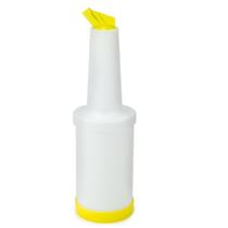 Garrafa Storen Pour 1lt Profissional Bartender Suco Drinks -