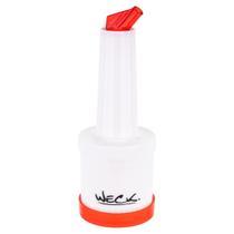 Garrafa Storen Pour Weck 500 ml Vermelha