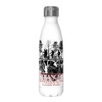 Garrafa Stranger Things 500 ml em Aço Inoxidável Garrafa Stranger Things 500 ml em Aço Inoxidável