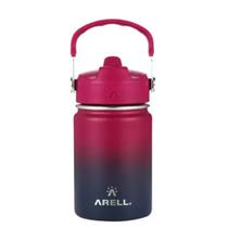 Garrafa straw flash 355 ml wild viotel
