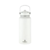 Garrafa straw flask 946ml iceberg fitness, academia, camping, treino