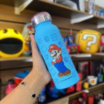 Garrafa Super Mario Bubble- Zona Criativa