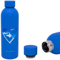 Garrafa Superman Térmica 6 Horas Quente Gelada 600ml Oficial DC - Zona Criativa