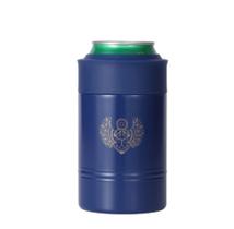 Garrafa Suporte Térmica Cerveja Refrigerante Silicone Inox Sem vazamentos - F386