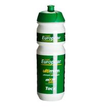Garrafa Tacx Shiva Europcar 750ml Verde Garrafa Tacx Shiva Europcar 750ml Verde