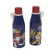 Garrafa Tampa Abre Fácil Patrulha Canina 530ml Garrafa Tampa Abre Fácil Patrulha Canina 530ml