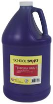 Garrafa Tempera Paint School Smart Purple de 1 galão Garrafa Tempera Paint School Smart Purple de 1 galão