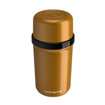 Garrafa term fano 250ml dourado unitermi