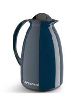 Garrafa Térm M Florença 0,65L Azul 57597 - Unitermi Garrafa Térm M Florença 0,65L Azul 57597 - Unitermi